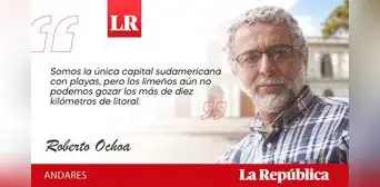 Qué verde está la Costa Verde, por Roberto Ochoa B. Qué verde está la Costa Verde, por Roberto Ochoa B.