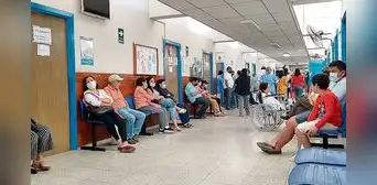 Lambayeque: enfermeras contra EsSalud por malas condiciones Lambayeque: enfermeras contra EsSalud por malas condiciones