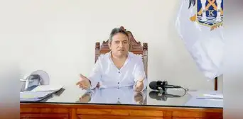 Poder Judicial rechaza recurso de casación del alcalde de Trujillo César Fernández Bazán Poder Judicial rechaza recurso de casación del alcalde de Trujillo César Fernández Bazán