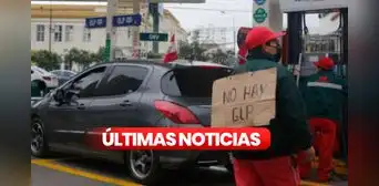 Desabastecimiento de GLP hoy, 15 de agosto [ÚLTIMAS NOTICIAS]: así va la situación de grifos