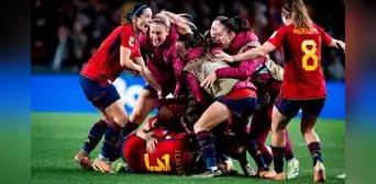 ¡Furia Roja! España ganó 2-1 a Suecia y disputará la final del Mundial Femenino 2023