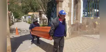 Feminicidio en Cusco: acusan a comunero de asesinar a su expareja