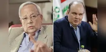 Hildebrandt: “López Aliaga se mostraba como Bukele, pero no pudo ni con el peaje”