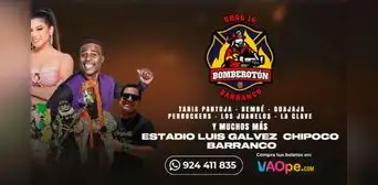 Bomberotón 2023: conoce cómo participar en este evento para ayudar a los hombres de rojo