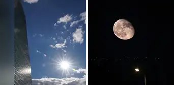 ¿12 a. m. es de día o de noche? ¿12 a. m. es de día o de noche?
