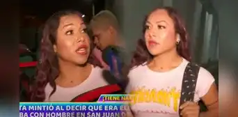 Dayanita se enfrenta a ‘urraco’ de Magaly al confirmarse que no protagonizó ampay: Haz bien las cosas Dayanita se enfrenta a ‘urraco’ de Magaly al confirmarse que no protagonizó ampay: Haz bien las cosas