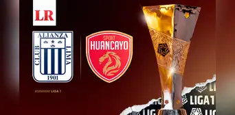 [Vía Liga 1 MAX] Alianza Lima vs. Sport Huancayo: ¿a qué hora juegan por el Torneo Clausura 2023?