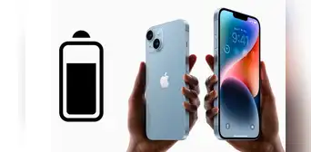 El iPhone 14 lleva casi un año desde su estreno y usuarios reportan que la batería dura menos