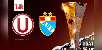 [Liga 1 MAX, EN VIVO] MIRA AQUÍ Universitario vs. ADT: ¿a qué hora ver partido por la Liga 1?