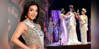 ¿Quién es Fabiana La Torraca, la reina que trae a Perú la corona de miss Belleza Internacional 2023?