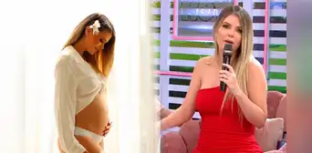 Brunella Horna revela que intentó quedar embarazada por un año: "Me dijeron que no podía ser mamá"