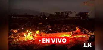 Incendios en Hawaii, últimas noticias: reportan 106 muertos por catástrofe forestal en isla de Maui Incendios en Hawaii, últimas noticias: reportan 106 muertos por catástrofe forestal en isla de Maui