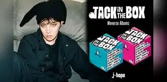 J-Hope de BTS alista 'Jack in the box': fecha de lanzamiento, precio, canciones y todo sobre el álbum físico J-Hope de BTS alista 'Jack in the box': fecha de lanzamiento, precio, canciones y todo sobre el álbum físico