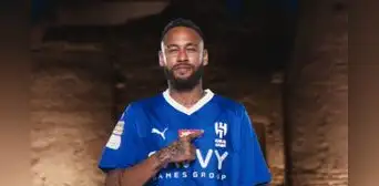 ¡Al Hilal presentó a Neymar! Brasileño ganará más de 300 millones de euros en 2 años
