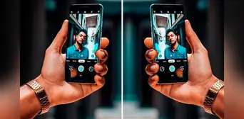 ¿Tus fotos salen invertidas? Así evitarás que tu teléfono voltee las tomas que te sacas ¿Tus fotos salen invertidas? Así evitarás que tu teléfono voltee las tomas que te sacas