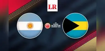 Argentina vs. Bahamas EN VIVO: horario y dónde ver el partido por el Preolímpico de Básquet 2023 Argentina vs. Bahamas EN VIVO: horario y dónde ver el partido por el Preolímpico de Básquet 2023