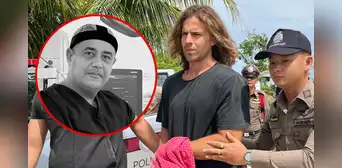 Policía de Tailandia pide pena de muerte para Daniel Sancho por asesinar a cirujano colombiano Policía de Tailandia pide pena de muerte para Daniel Sancho por asesinar a cirujano colombiano