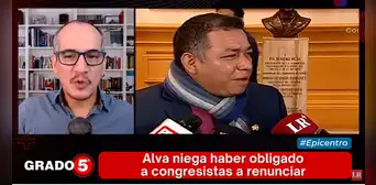 Gómez Fernandini: "Difícil que Acción Popular sea reserva moral del país con 14 congresistas investigados"