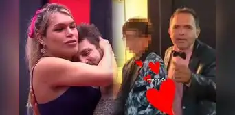 Papá de Wendy Guevara llama “nieto” al hijo de Nicola Porcella y desata la euforia de los fans Papá de Wendy Guevara llama “nieto” al hijo de Nicola Porcella y desata la euforia de los fans