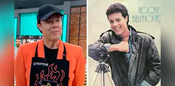 Rocky Belmonte en 'El gran chef': ¿cuál es su primer apellido y por qué decidió usar el de su mamá? Rocky Belmonte en 'El gran chef': ¿cuál es su primer apellido y por qué decidió usar el de su mamá?