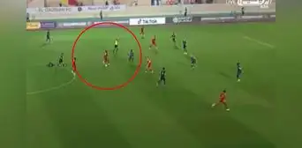 André Carrillo debuta con espectacular asistencia en la segunda de Arabia con Al-Qadisiya