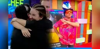 'Metiche' arremete contra 'El gran chef: famosos' y los acusa de hacer una final "fingida"