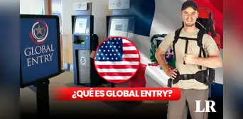 Global Entry, el programa que agiliza la entrada a EE. UU. para dominicanos