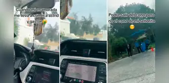 Pareja llega a restaurante Astrid & Gastón escuchando a Pascualillo y usuarios reaccionan: “Finísimo” Pareja llega a restaurante Astrid & Gastón escuchando a Pascualillo y usuarios reaccionan: “Finísimo”