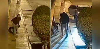 San Miguel: asaltan a pareja de jóvenes y los golpean, incluso después del robo San Miguel: asaltan a pareja de jóvenes y los golpean, incluso después del robo