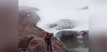 Cuenta regresiva en glaciares de Cusco: ¿cuándo podrían desaparecer los nevados Chicón y Chimboya? Cuenta regresiva en glaciares de Cusco: ¿cuándo podrían desaparecer los nevados Chicón y Chimboya?