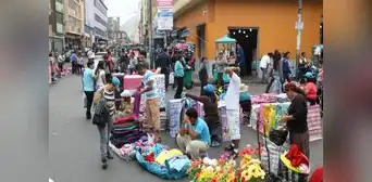 INEI: aumenta empleo precario y mal remunerado en Lima para julio INEI: aumenta empleo precario y mal remunerado en Lima para julio