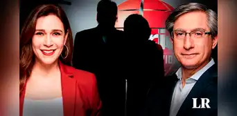 Ni Federico ni Verónica: ¿quiénes fueron los primeros conductores del noticiero 'Primera edición'? Ni Federico ni Verónica: ¿quiénes fueron los primeros conductores del noticiero 'Primera edición'?