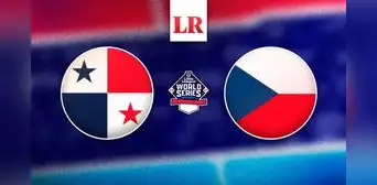 Panamá vs. República Checa EN VIVO: hora y dónde ver el juego de la Serie Mundial de Pequeñas Ligas Panamá vs. República Checa EN VIVO: hora y dónde ver el juego de la Serie Mundial de Pequeñas Ligas