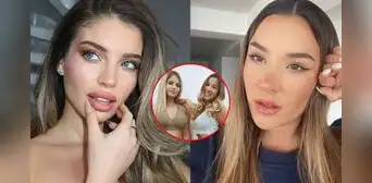 Ale Fuller y Flavia Laos: ¿qué pasó entre las examigas y cómo se llevan ahora? Ale Fuller y Flavia Laos: ¿qué pasó entre las examigas y cómo se llevan ahora?
