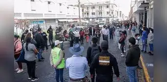 ¿Por qué solo en Arequipa no hubo simulacro de sismo este 15 de agosto? ¿Por qué solo en Arequipa no hubo simulacro de sismo este 15 de agosto?