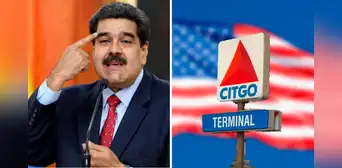 Nicolás Maduro exige a EE. UU. la devolución de Citgo: "Ha sido secuestrada" Nicolás Maduro exige a EE. UU. la devolución de Citgo: "Ha sido secuestrada"