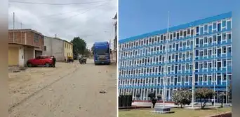 Quinceañera recibió 2 balazos tras su fiesta durante intento de robo en Piura Quinceañera recibió 2 balazos tras su fiesta durante intento de robo en Piura