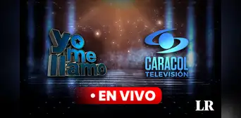 ‘Yo me llamo’ por Caracol TV, EN VIVO: Morat no logró convencer al jurado ‘Yo me llamo’ por Caracol TV, EN VIVO: Morat no logró convencer al jurado