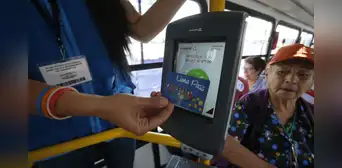 ¿Dónde recargar tu tarjeta del corredor y del Metropolitano en Lima? Puntos de pago