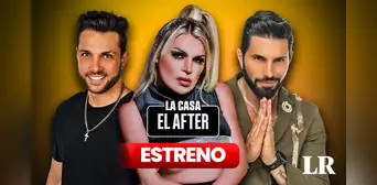 ‘La casa: el after’ con Wendy Guevara por ViX: cuándo se ESTRENA y cómo ver el programa EN VIVO