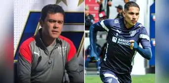 El peculiar elogio del doctor de LDU a Paolo Guerrero: "Lleva una frecuencia de corazón muy baja"