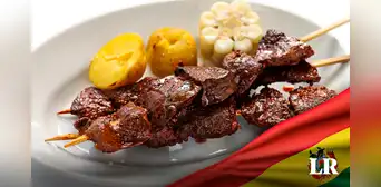 El anticucho es galardonado como el mejor PLATILLO boliviano, según Tastle Atlas: ¿por qué es así? El anticucho es galardonado como el mejor PLATILLO boliviano, según Tastle Atlas: ¿por qué es así?