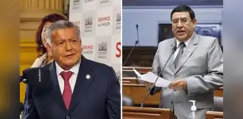 Acuña justifica a Alejandro Soto y alega que los medios buscan causar una "crisis política" Acuña justifica a Alejandro Soto y alega que los medios buscan causar una "crisis política"