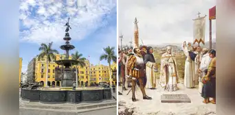 ¿Cuándo se creó Lima? Historia, fundador y edad de la Ciudad de los Reyes ¿Cuándo se creó Lima? Historia, fundador y edad de la Ciudad de los Reyes