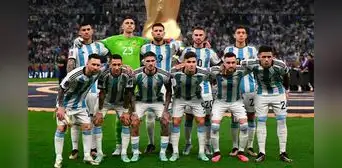 Fixture Argentina: revisa los partidos que jugará la Albiceleste en las Eliminatorias 2026 Fixture Argentina: revisa los partidos que jugará la Albiceleste en las Eliminatorias 2026