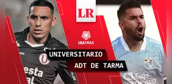 Universitario vs. ADT Tarma EN VIVO: ¿a qué hora y dónde ver el partido por el Torneo Clausura 2023?