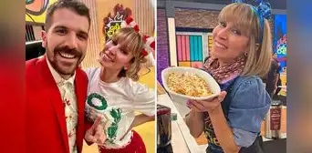 ‘El gran chef: famosos': ¿qué carrera empezó a estudiar Belén Estévez después de su paso por el reality? ‘El gran chef: famosos': ¿qué carrera empezó a estudiar Belén Estévez después de su paso por el reality?