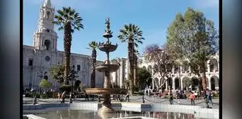 ¿Por qué Arequipa es considerada la 'Capital Jurídica del Perú'? ¿Por qué Arequipa es considerada la 'Capital Jurídica del Perú'?