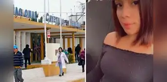 Caso Nahomi: testigo de extraña muerte de una joven rechaza acusación de homicidio Caso Nahomi: testigo de extraña muerte de una joven rechaza acusación de homicidio