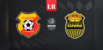 ¿Qué canal transmite el Herediano vs. Real España por la Copa Centroamericana Concacaf? ¿Qué canal transmite el Herediano vs. Real España por la Copa Centroamericana Concacaf?